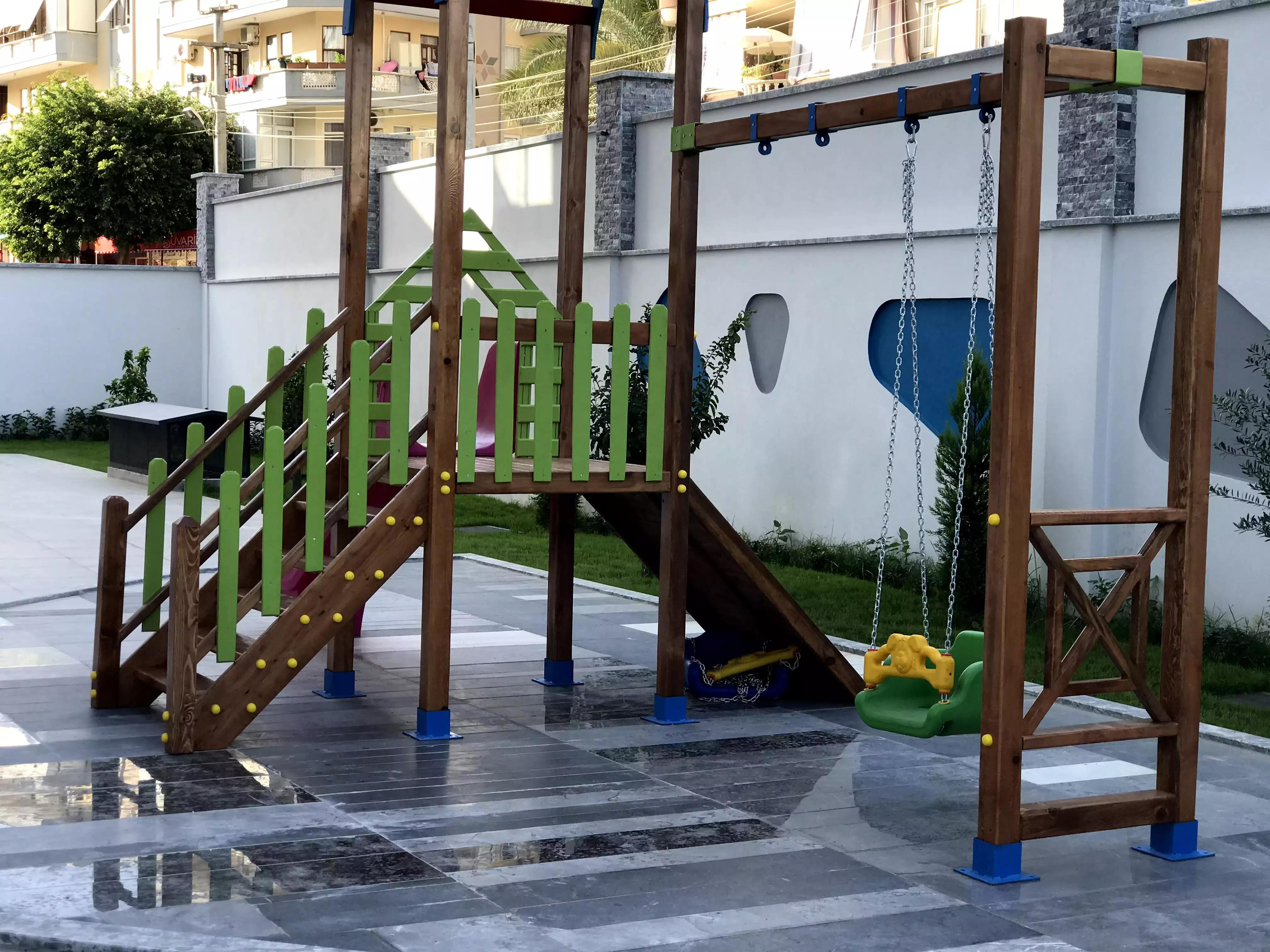 Penthouse 140m² in Turkey, Alania. Priced at 472000€ rent photo-30