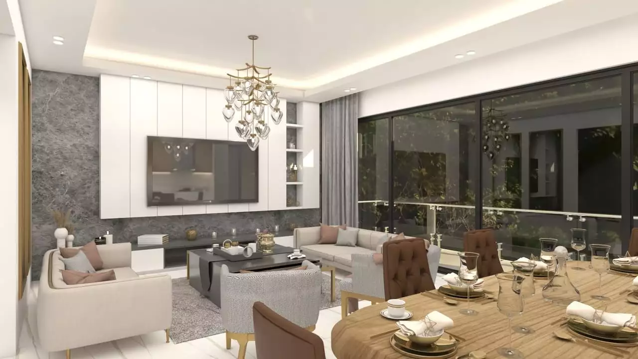 Flat 61m² in Turkey, Kargicak. Priced at 140000€ rent photo-12