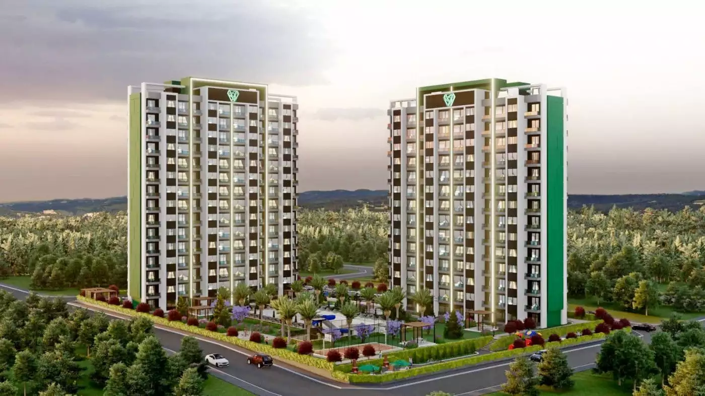 Flat 60m² in Turkey, Mersin. Priced at 65000€ rent photo-1