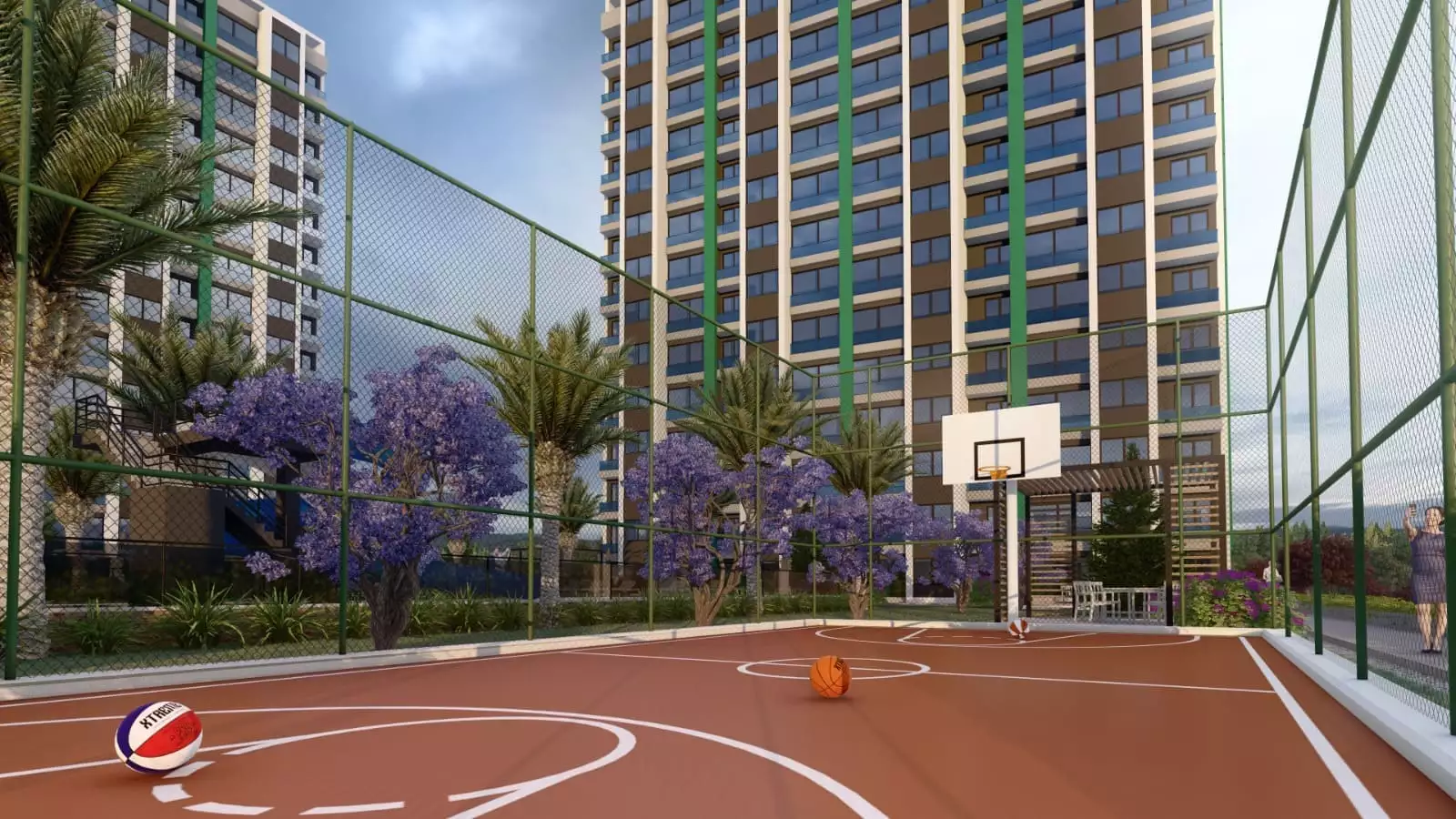 Flat 60m² in Turkey, Mersin. Priced at 65000€ rent photo-3