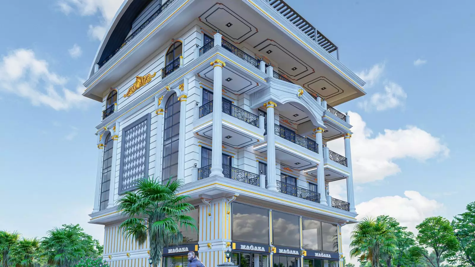 Flat 47m² in Turkey, Demirtas. Priced at 120000€ rent photo-6