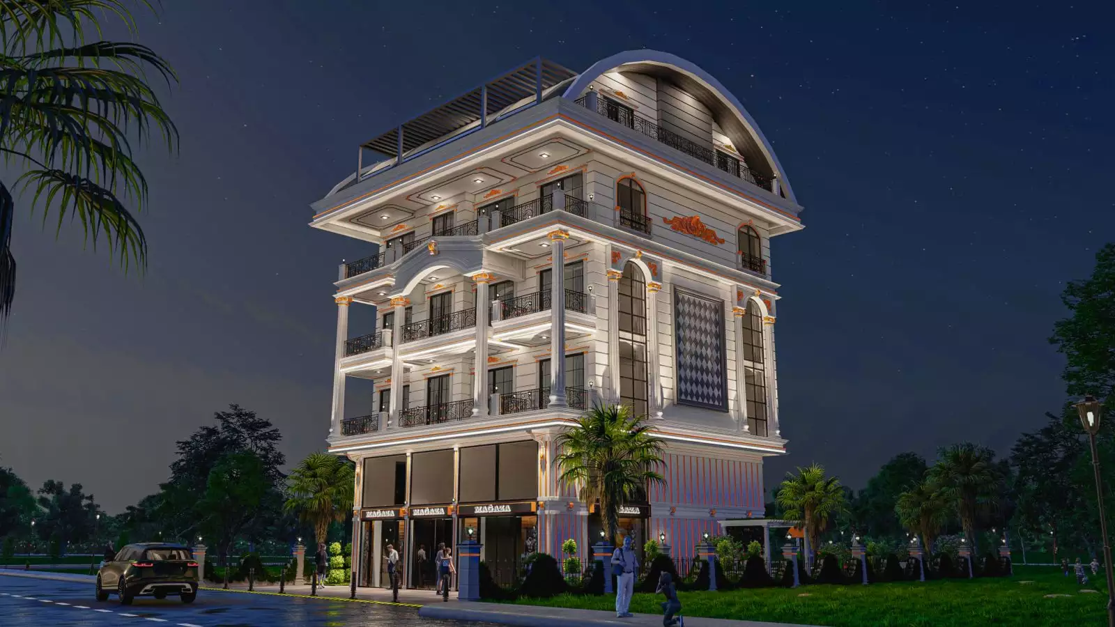 Flat 47m² in Turkey, Demirtas. Priced at 120000€ rent photo-7
