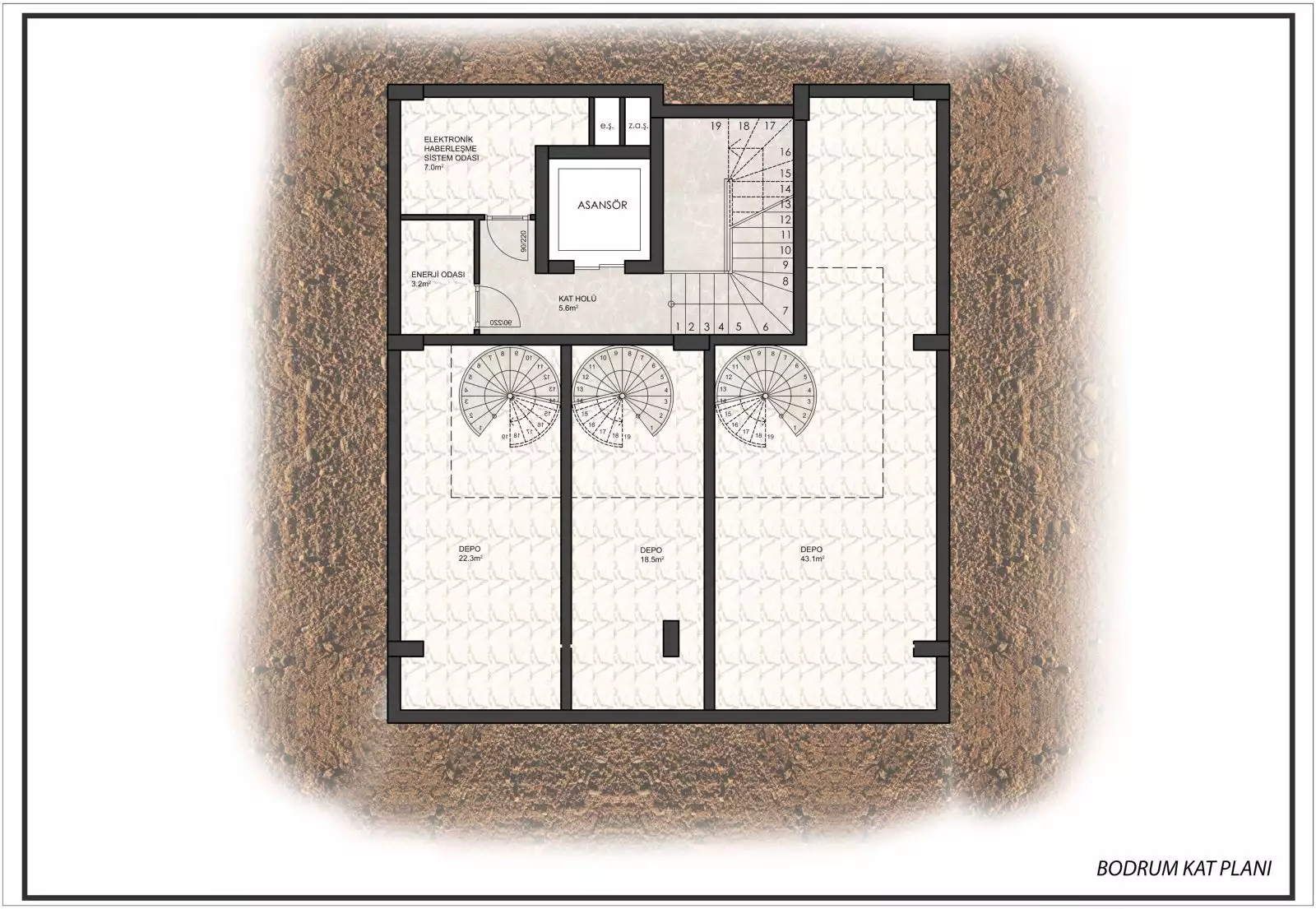 Flat 47m² in Turkey, Demirtas. Priced at 120000€ rent photo-23