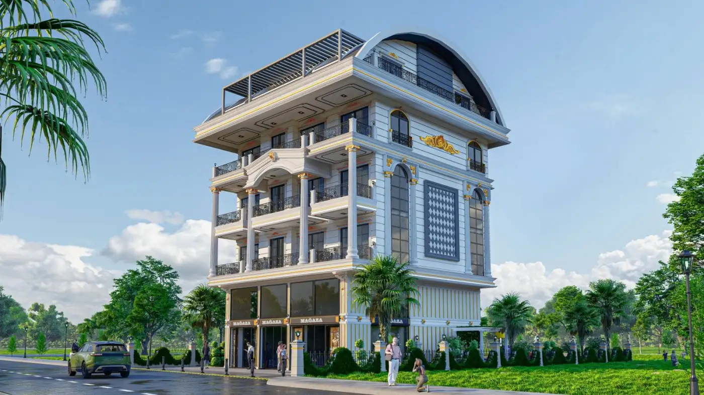 Flat 47m² in Turkey, Demirtas. Priced at 120000€ rent photo-1