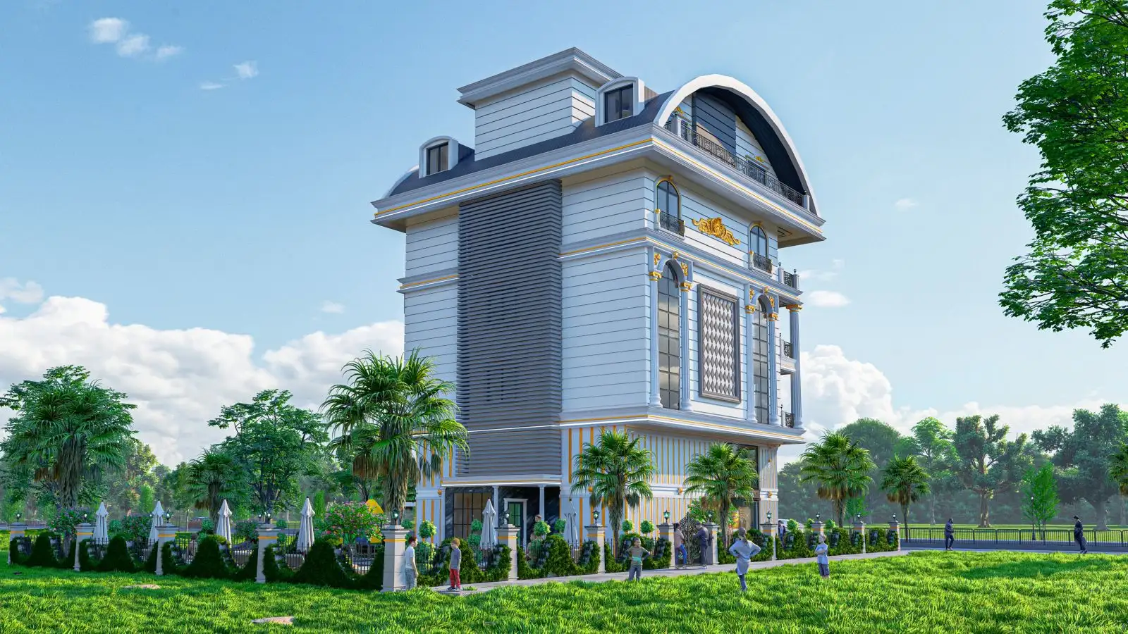 Flat 47m² in Turkey, Demirtas. Priced at 120000€ rent photo-5