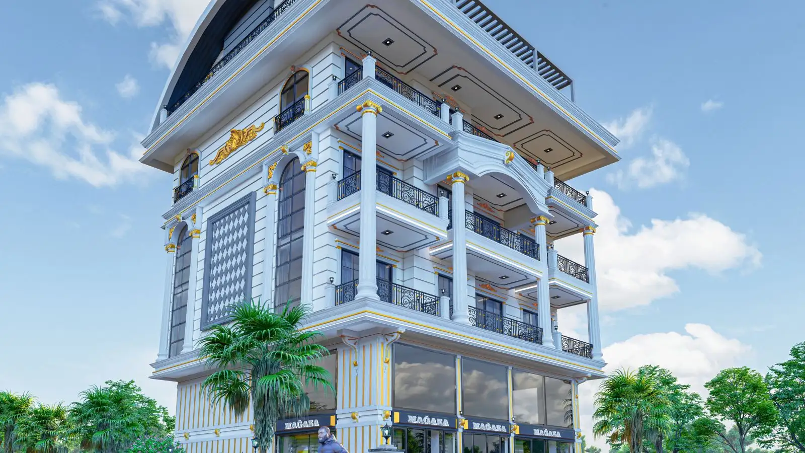 Flat 47m² in Turkey, Demirtas. Priced at 120000€ rent photo-6