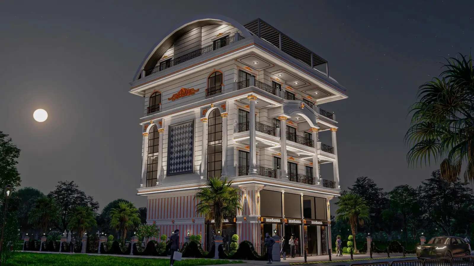 Flat 47m² in Turkey, Demirtas. Priced at 120000€ rent photo-8