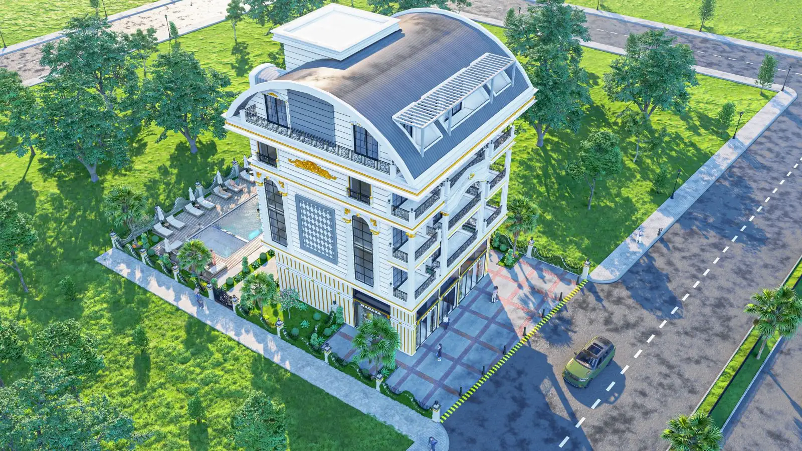 Flat 47m² in Turkey, Demirtas. Priced at 120000€ rent photo-10