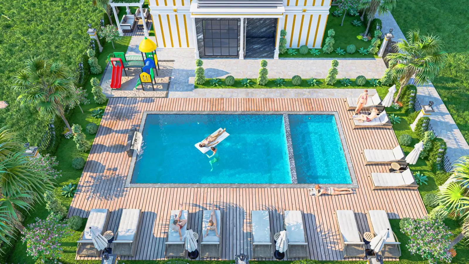 Flat 47m² in Turkey, Demirtas. Priced at 120000€ rent photo-11