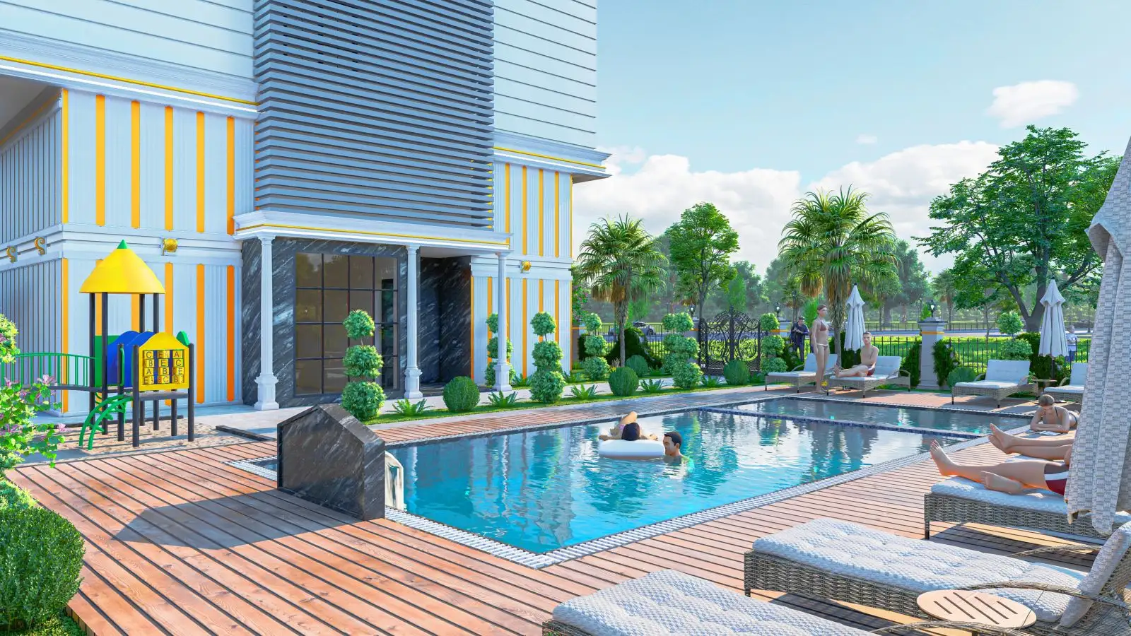 Flat 47m² in Turkey, Demirtas. Priced at 120000€ rent photo-12