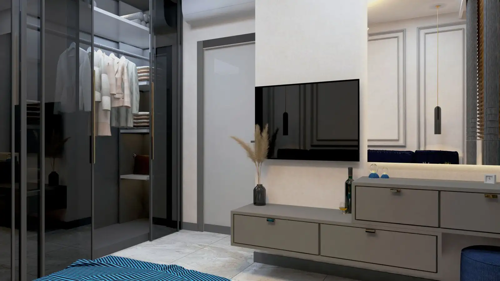 Flat 47m² in Turkey, Demirtas. Priced at 120000€ rent photo-14