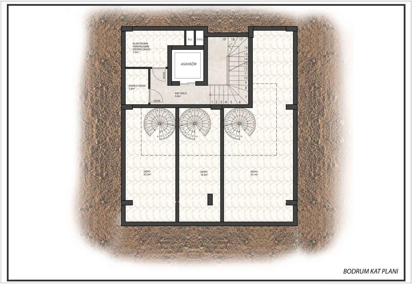 Flat 47m² in Turkey, Demirtas. Priced at 120000€ rent photo-23