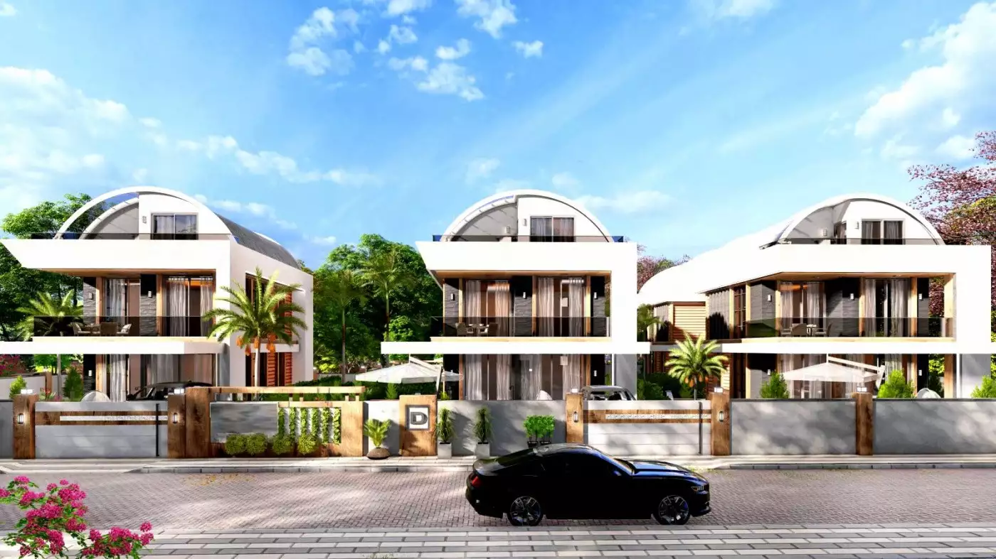 Villa 300m² in Turkey, Konakli. Priced at 570000€ rent photo-1