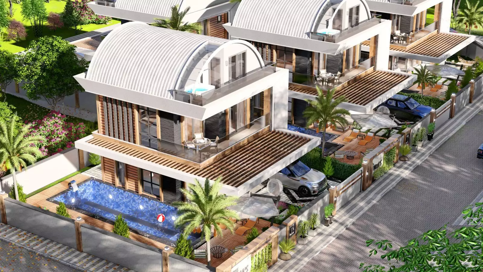 Villa 300m² in Turkey, Konakli. Priced at 570000€ rent photo-4