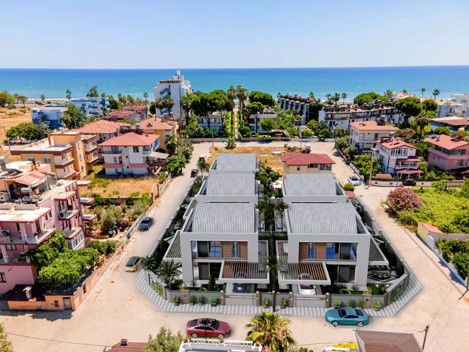 Villa 300m² in Turkey, Konakli. Priced at 570000€ rent photo-6
