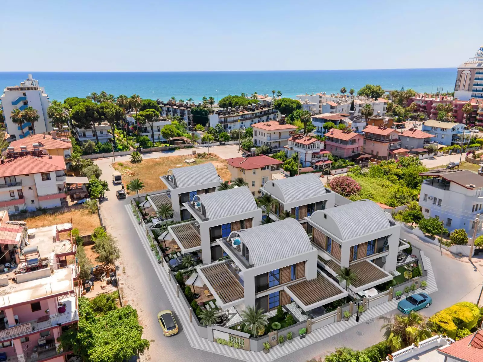Villa 300m² in Turkey, Konakli. Priced at 570000€ rent photo-7