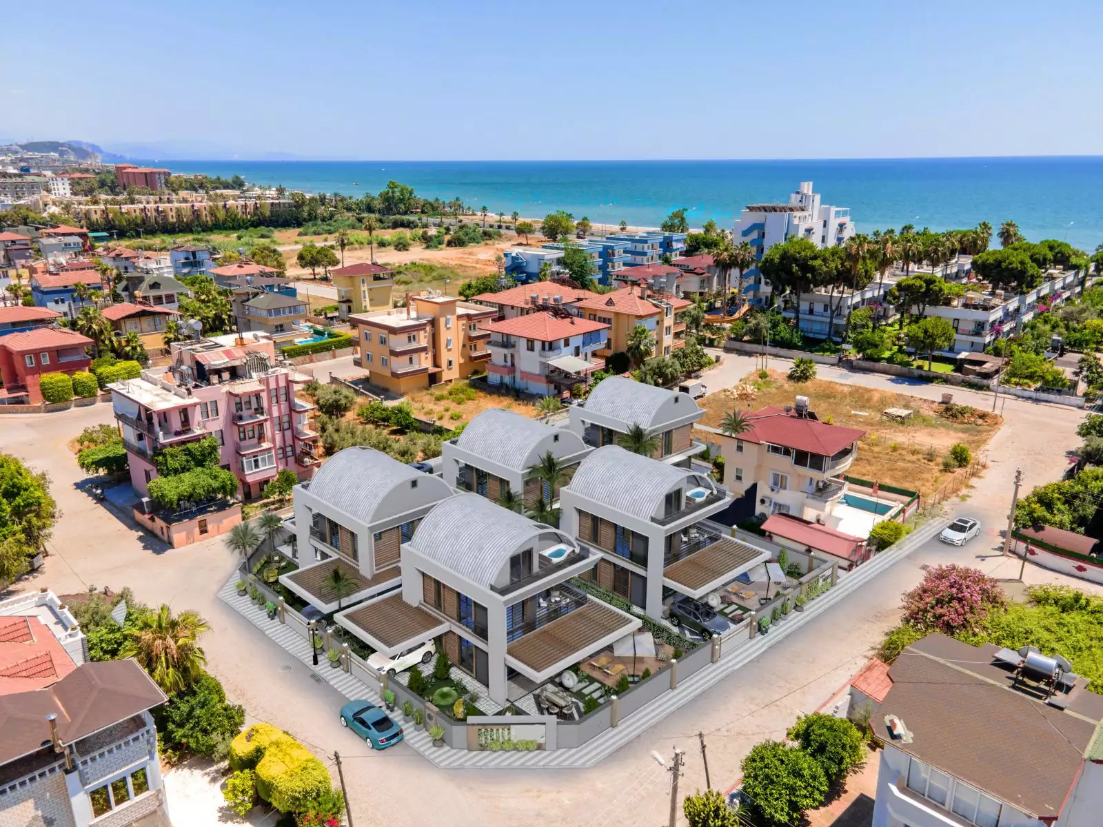 Villa 300m² in Turkey, Konakli. Priced at 570000€ rent photo-8
