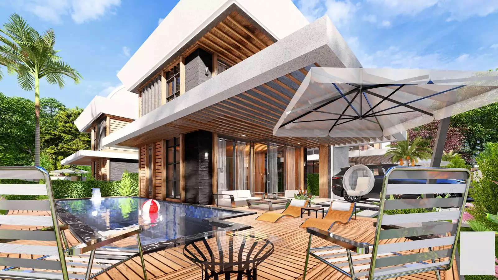 Villa 300m² in Turkey, Konakli. Priced at 570000€ rent photo-9