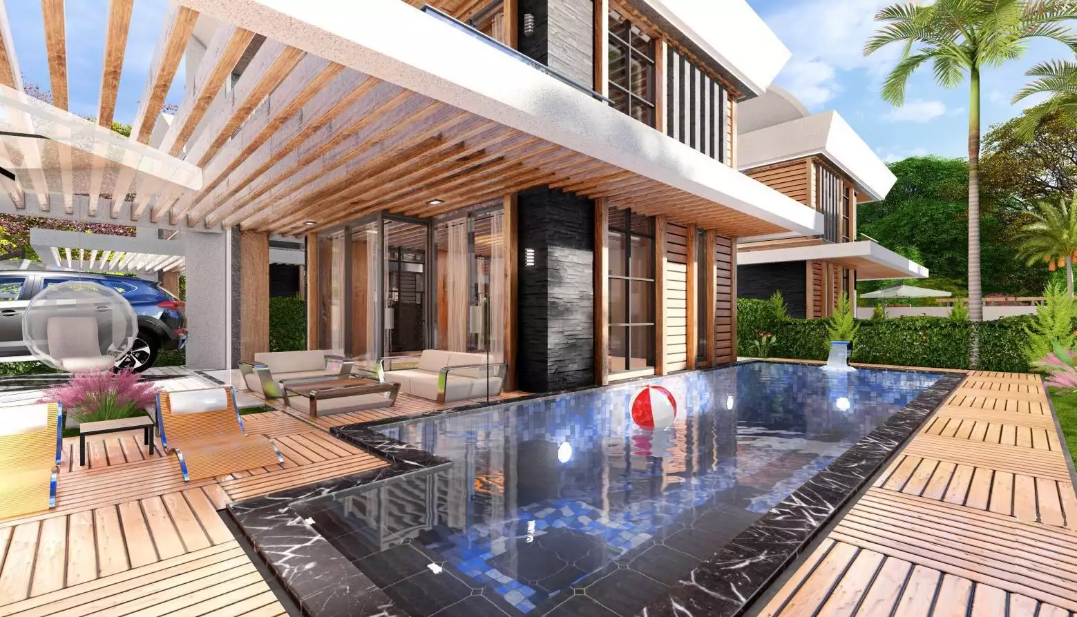 Villa 300m² in Turkey, Konakli. Priced at 570000€ rent photo-11