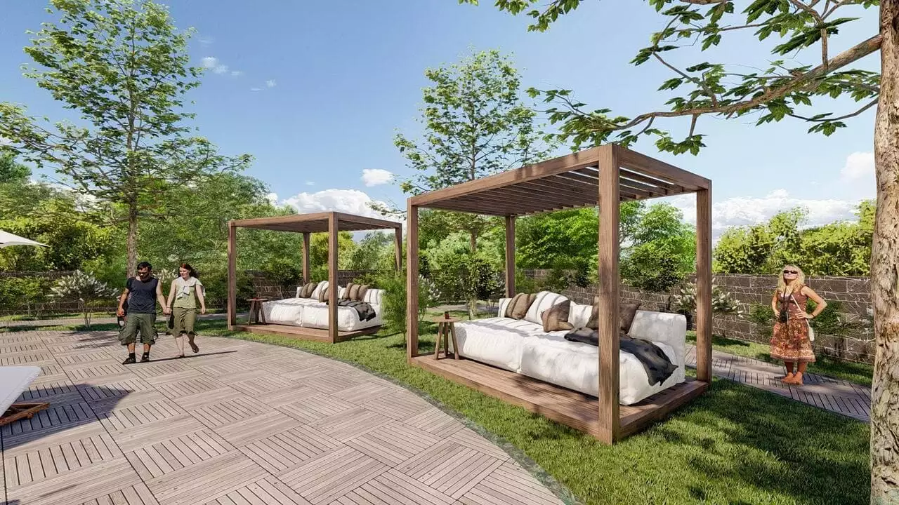Flat 104m² in Turkey, Kargicak. Priced at 215000€ rent photo-5