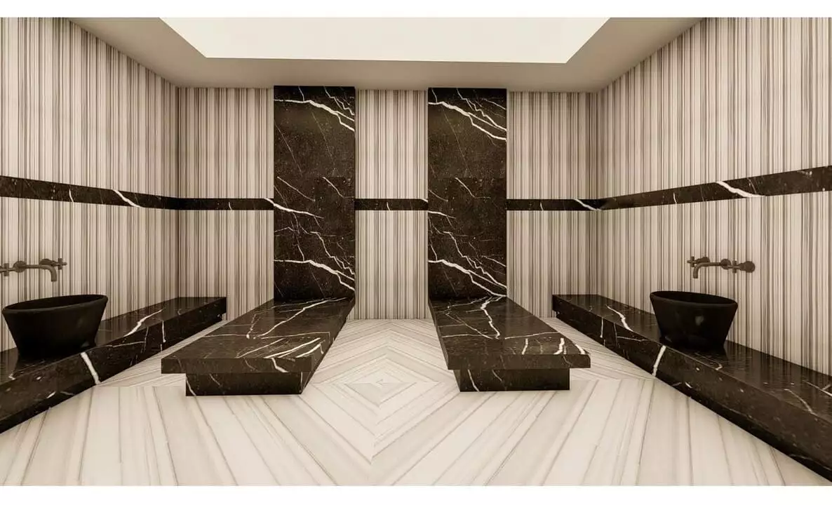 Flat 104m² in Turkey, Kargicak. Priced at 215000€ rent photo-10