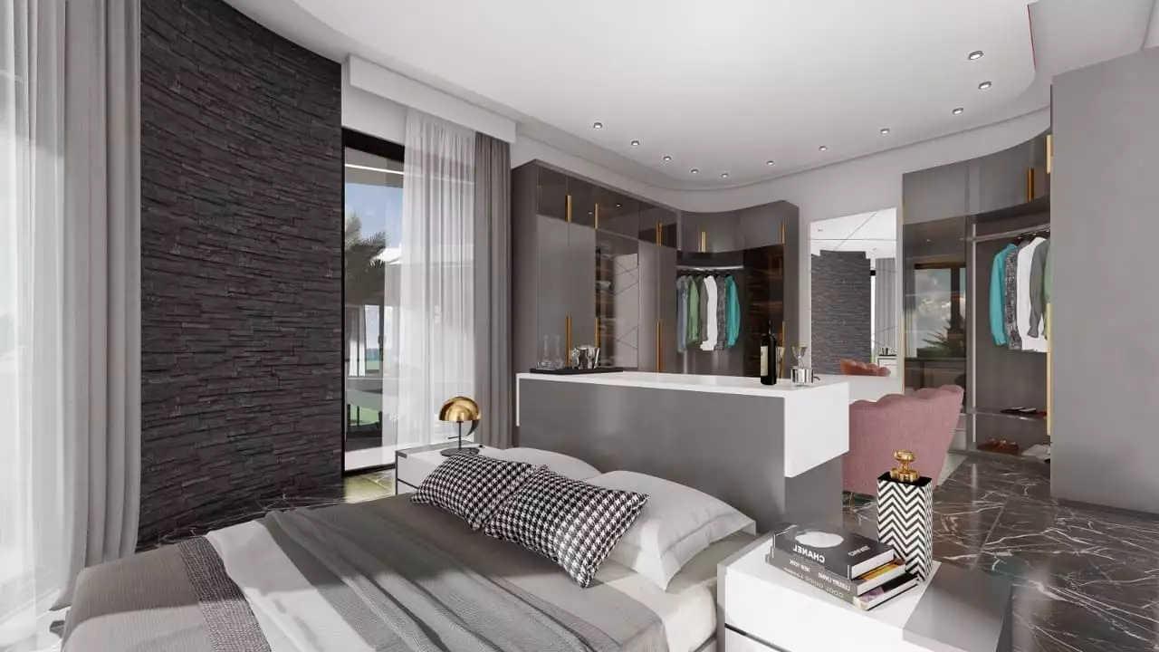 Villa 240m² in Turkey, Kargicak. Priced at 650000€ rent photo-9