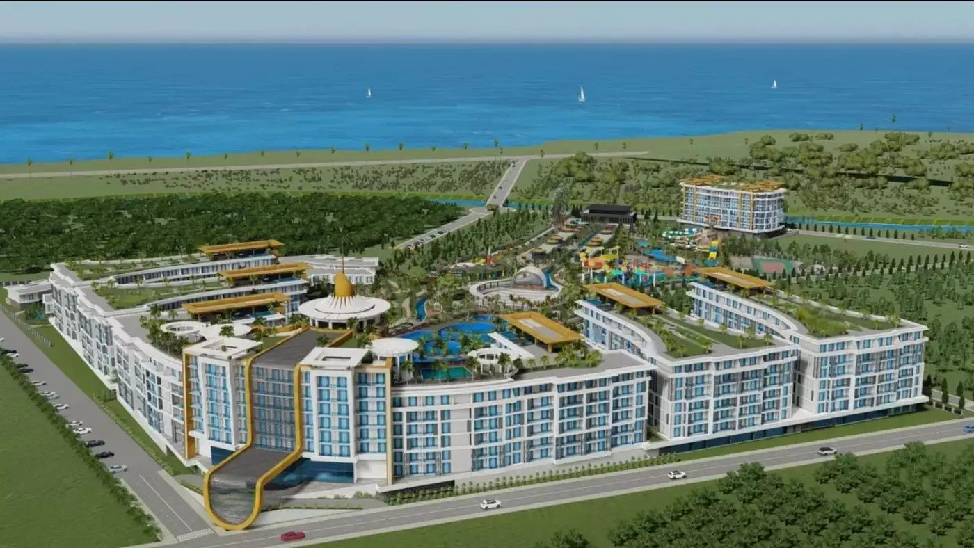 Flat 81m² in Turkey, Avsallar. Priced at 235000€ rent photo-1