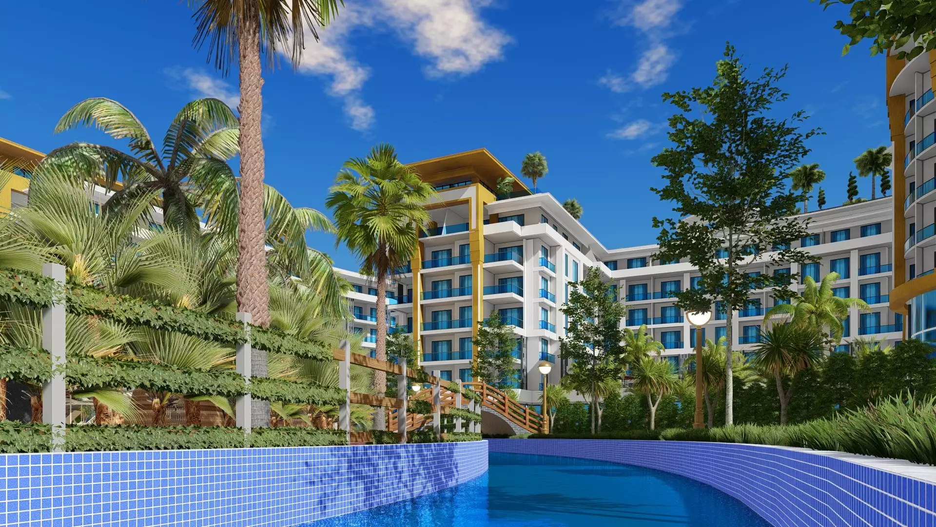 Flat 81m² in Turkey, Avsallar. Priced at 235000€ rent photo-12