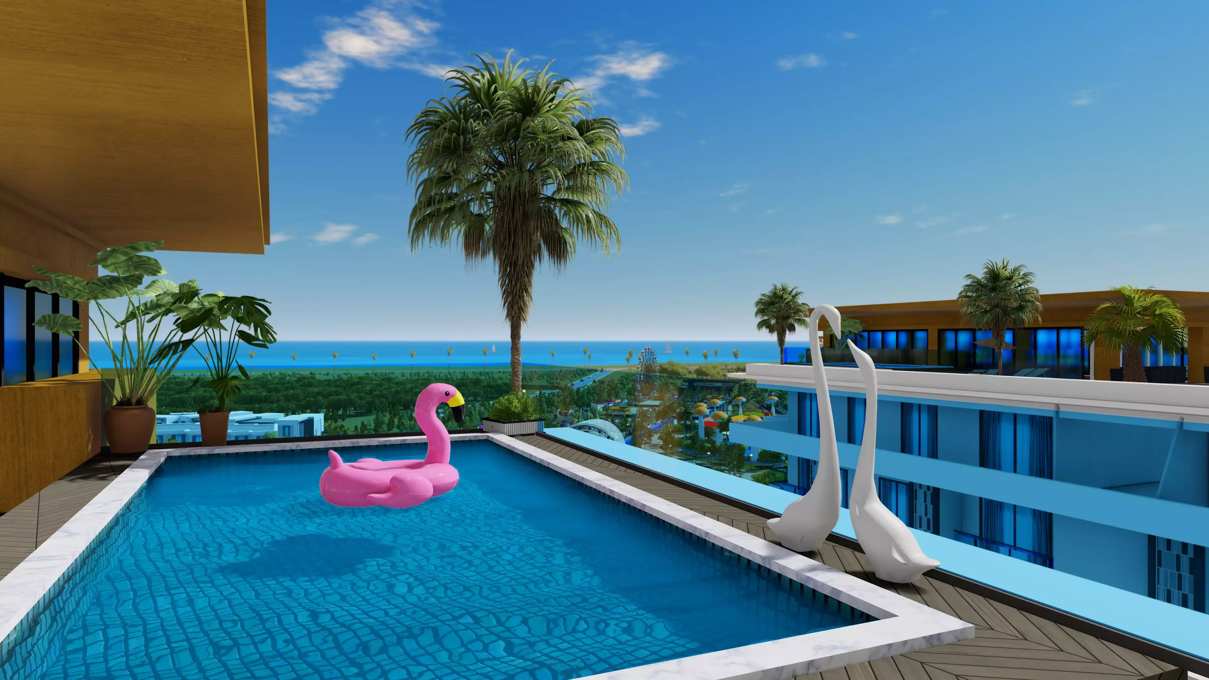 Flat 81m² in Turkey, Avsallar. Priced at 235000€ rent photo-15
