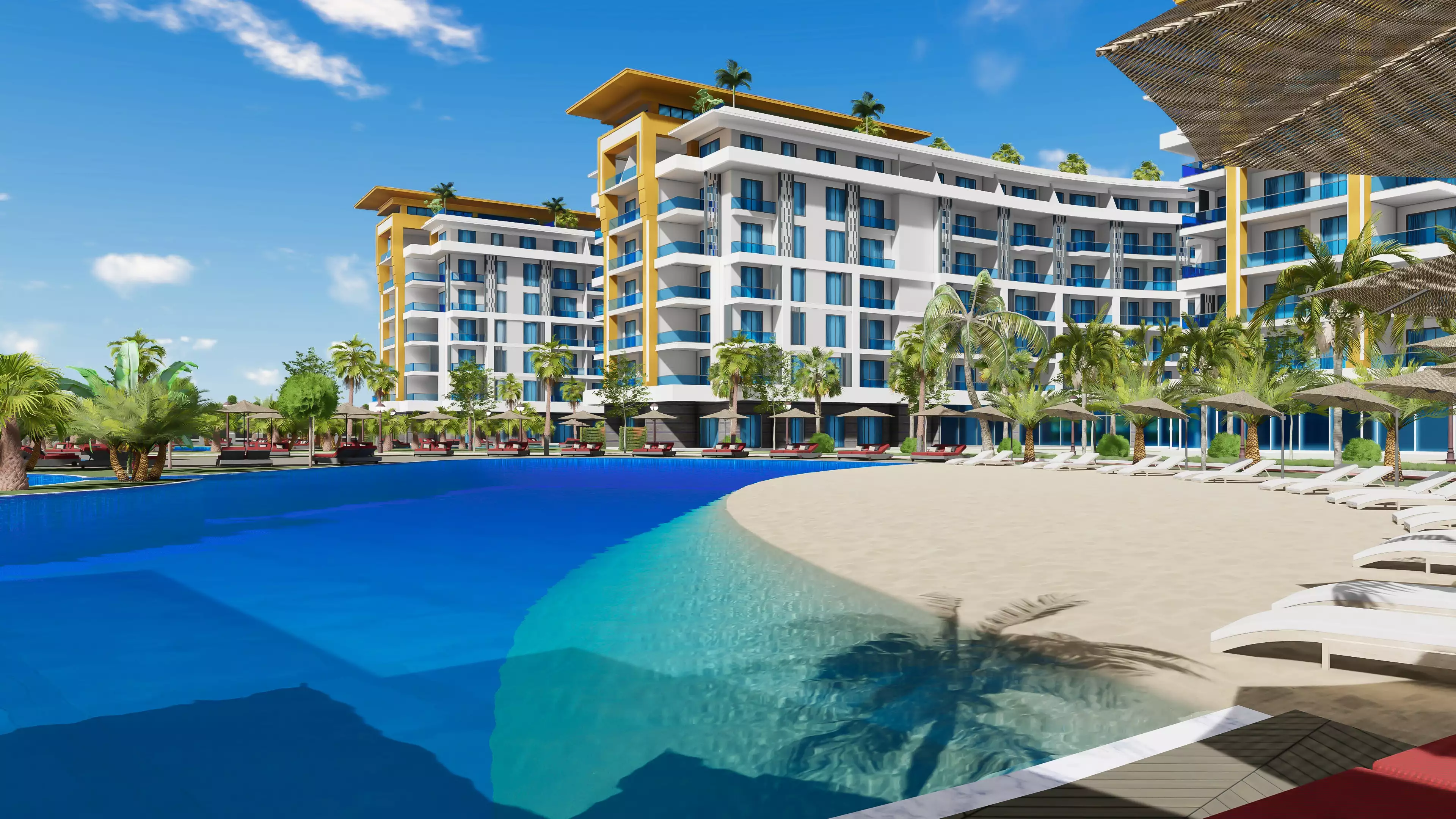 Flat 81m² in Turkey, Avsallar. Priced at 235000€ rent photo-20