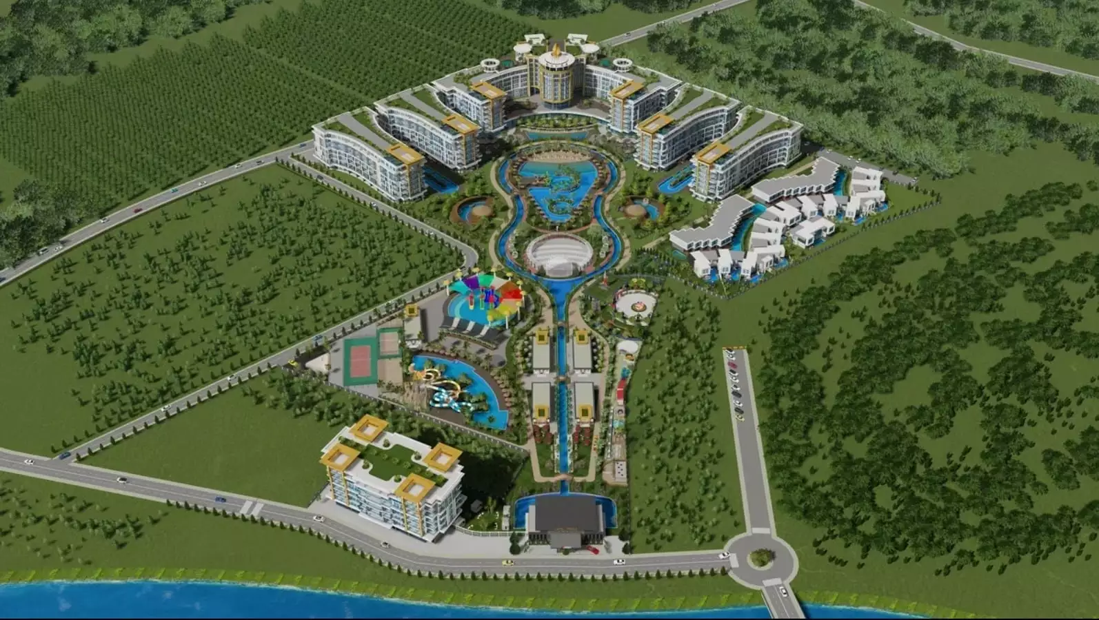 Flat 81m² in Turkey, Avsallar. Priced at 235000€ rent photo-26