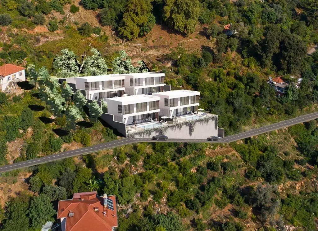 Villa 157m² in Turkey, Alania. Priced at 550000€ rent photo-3
