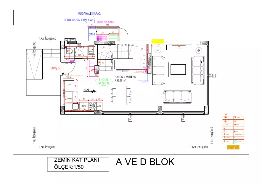 Villa 157m² in Turkey, Alania. Priced at 550000€ rent photo-7