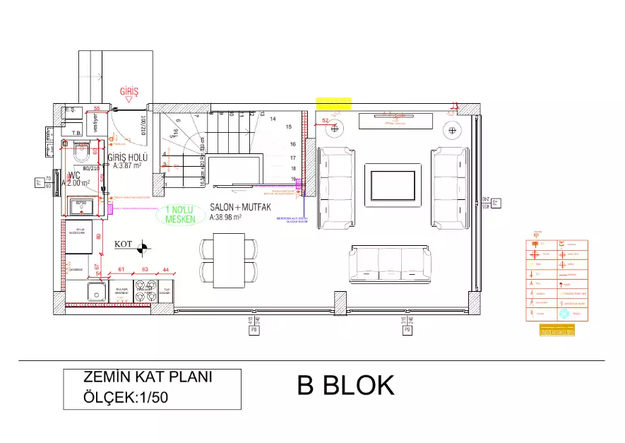 Villa 157m² in Turkey, Alania. Priced at 550000€ rent photo-9