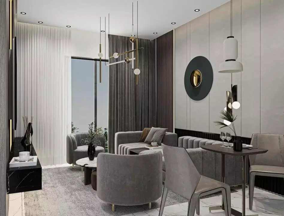 Penthouse 96m² in Turkey, Avsallar. Priced at 175000€ rent photo-1