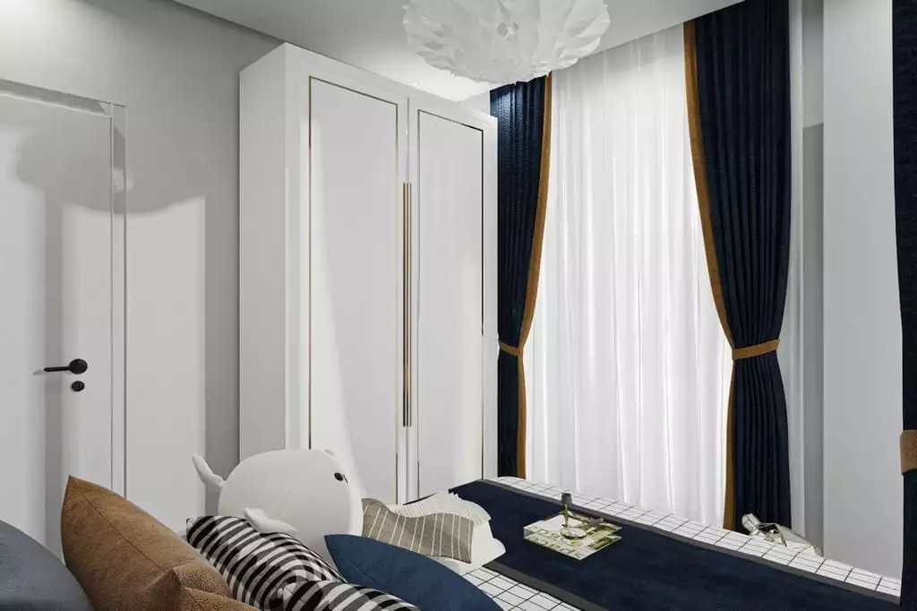 Penthouse 96m² in Turkey, Avsallar. Priced at 175000€ rent photo-7