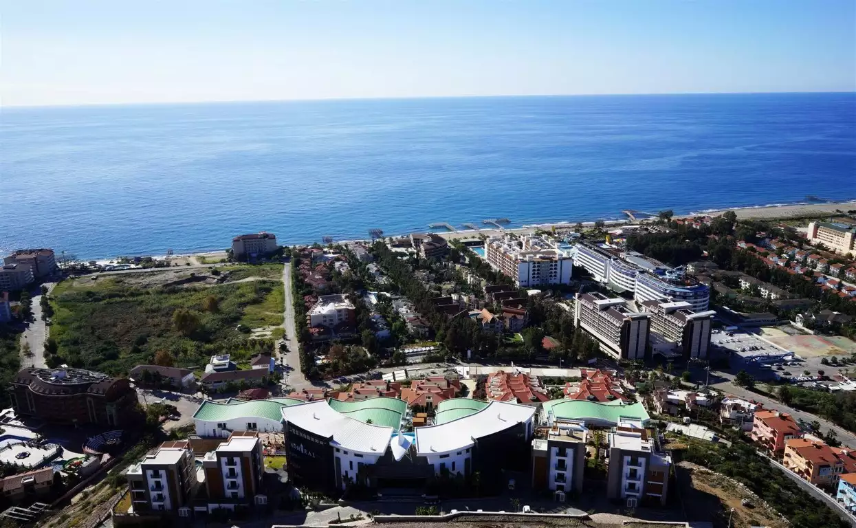 Flat 37m² in Turkey, Konakli. Priced at 143000€ rent photo-7