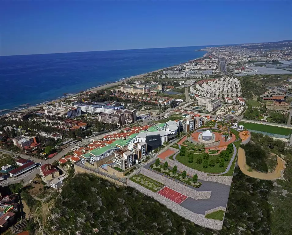 Flat 37m² in Turkey, Konakli. Priced at 143000€ rent photo-8