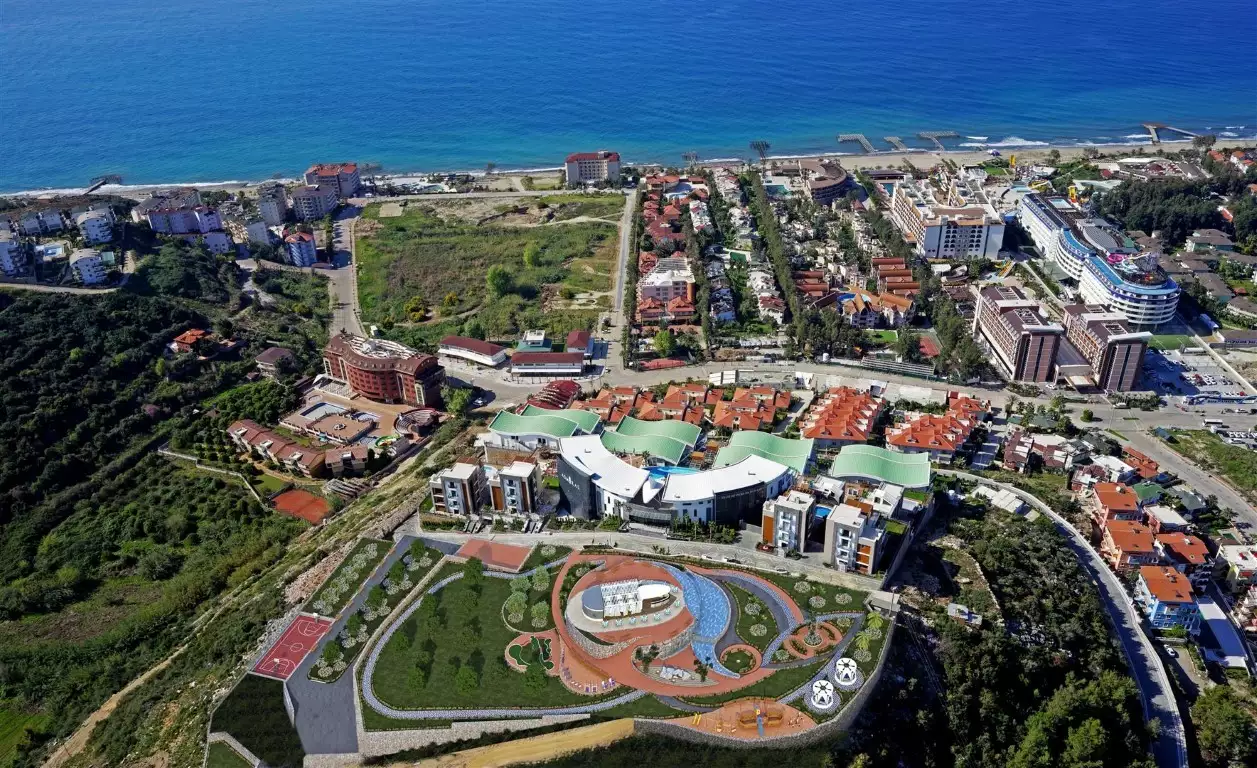 Flat 37m² in Turkey, Konakli. Priced at 143000€ rent photo-11