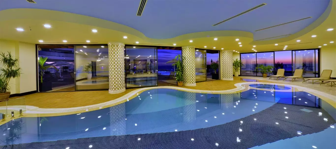 Flat 37m² in Turkey, Konakli. Priced at 143000€ rent photo-24