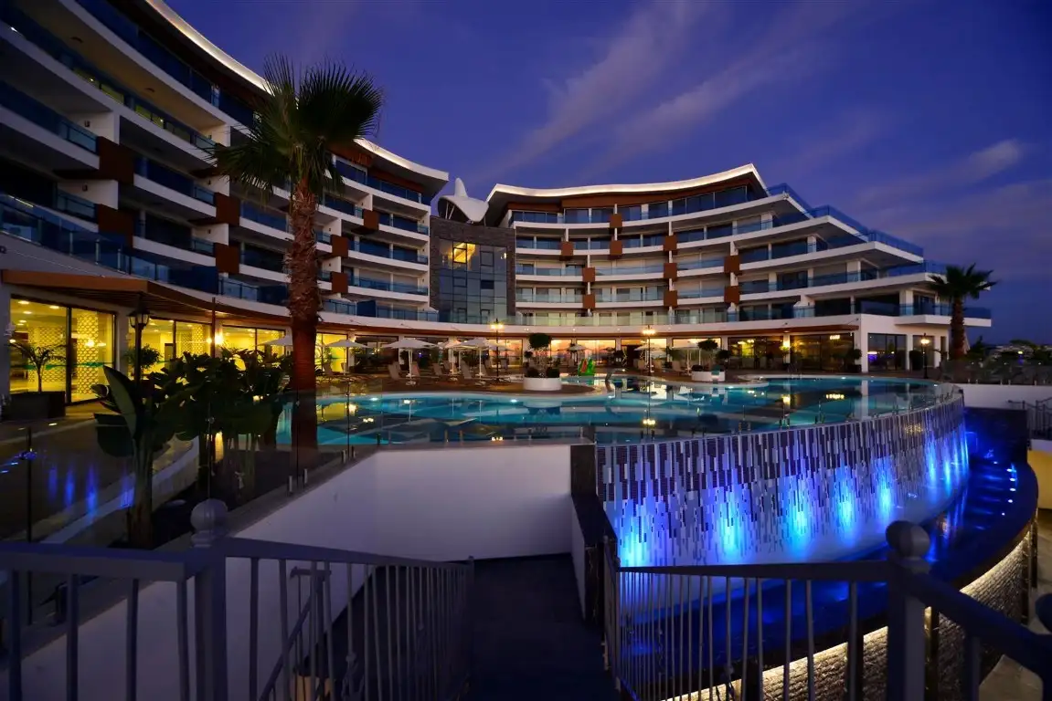 Flat 37m² in Turkey, Konakli. Priced at 139000€ rent photo-6