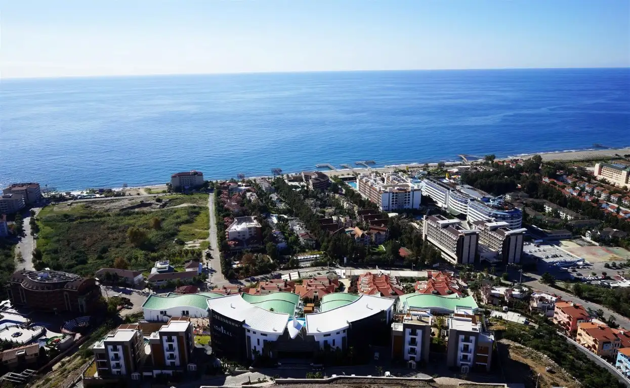 Flat 37m² in Turkey, Konakli. Priced at 139000€ rent photo-7