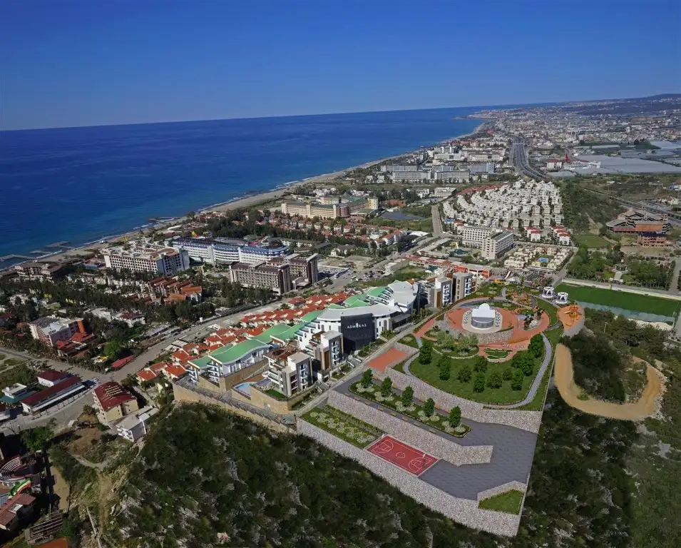 Flat 37m² in Turkey, Konakli. Priced at 139000€ rent photo-8