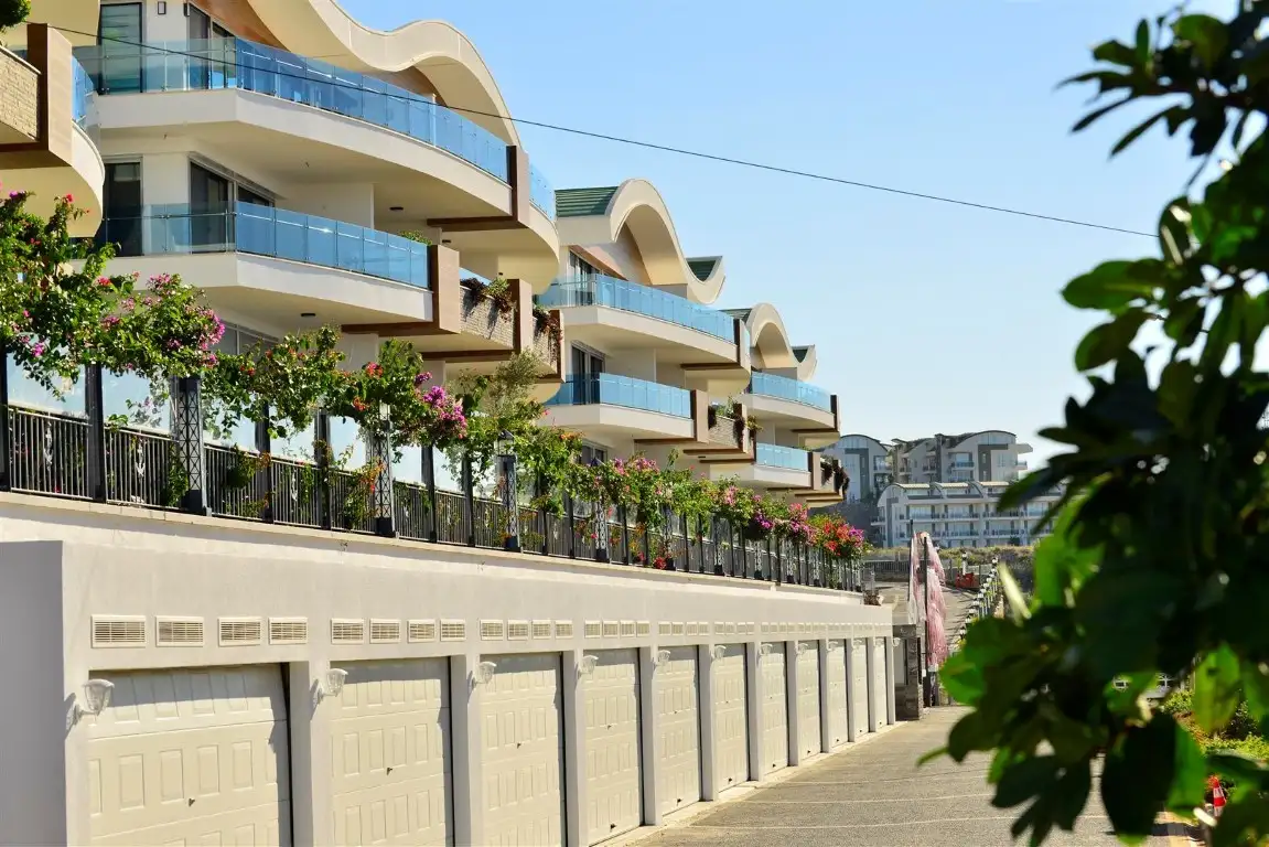 Flat 37m² in Turkey, Konakli. Priced at 139000€ rent photo-10