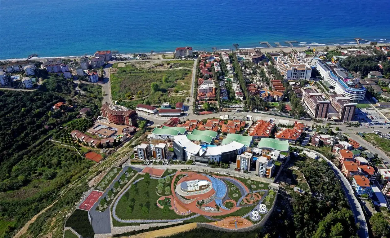 Flat 37m² in Turkey, Konakli. Priced at 139000€ rent photo-11