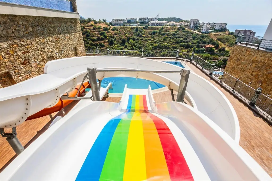 Flat 37m² in Turkey, Konakli. Priced at 139000€ rent photo-17