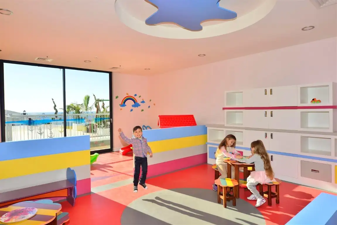 Flat 37m² in Turkey, Konakli. Priced at 139000€ rent photo-19