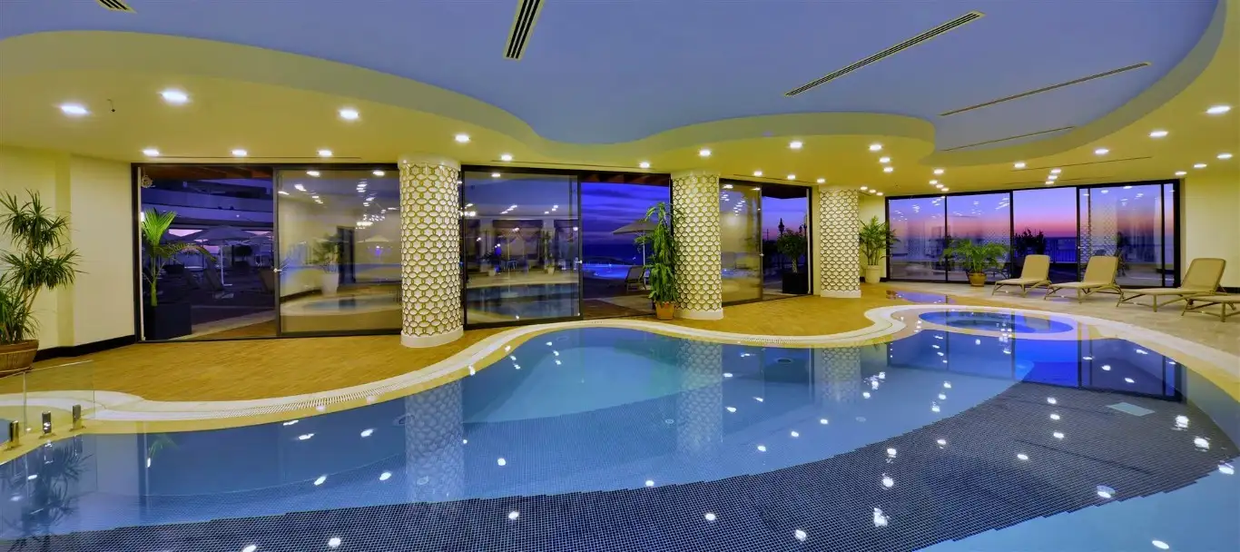 Flat 37m² in Turkey, Konakli. Priced at 139000€ rent photo-24