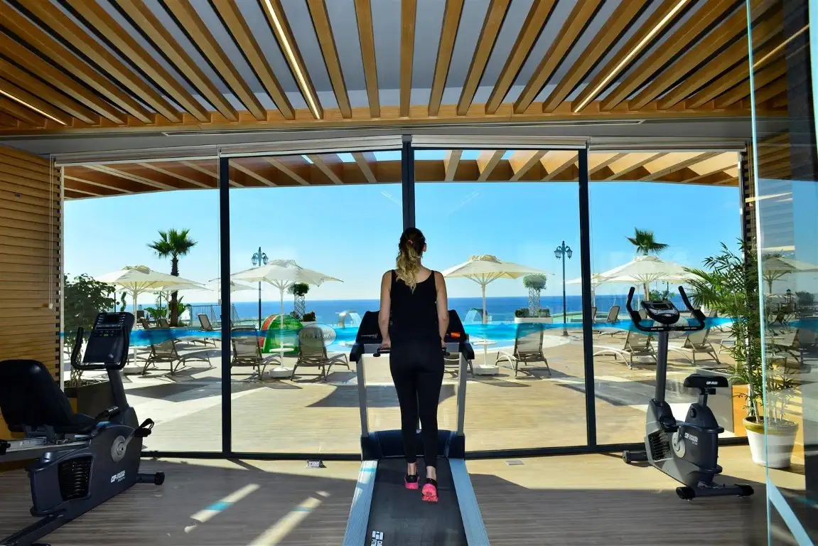 Flat 37m² in Turkey, Konakli. Priced at 139000€ rent photo-29