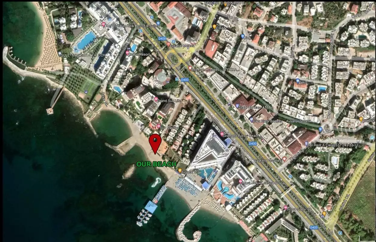 Flat 57m² in Turkey, Avsallar. Priced at 185500€ rent photo-1